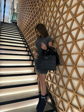 GUESS JAPANさん(レディース・155cm)の秋コーディネート