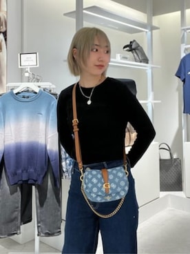 GUESS JAPANさん（レディース・162cm）の秋コーディネート