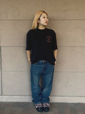 GUESS JAPANさん(レディース・156cm)の夏コーディネート