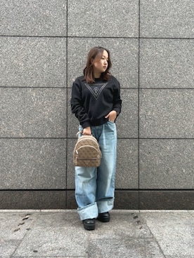 GUESS JAPANさんのコーディネート