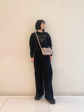 GUESS JAPANさんのコーディネート