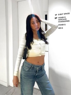 GUESS JAPANさん(レディース・160cm)の夏コーディネート