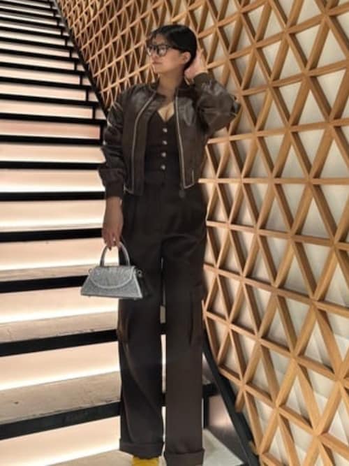 ベスト ジレ MATEA Suit Vest ベスト レディース レディース MATEA Suit Vest ベスト レディース | GUESS(ゲス) JAPAN 公式