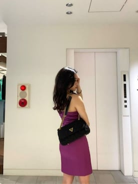 GUESS JAPANさん（レディース・152cm）の夏コーディネート