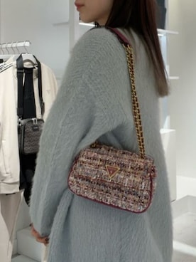 GUESS JAPANさん(レディース・162cm)の冬コーディネート