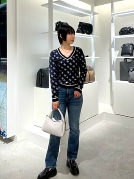 GUESS JAPANさん(レディース・162cm)の春コーディネート