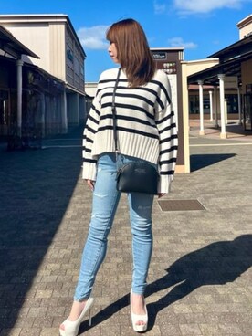 GUESS JAPANさん(レディース・150cm)の冬コーディネート