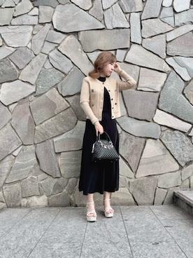 GUESS JAPANさん（レディース・152cm）の秋コーディネート