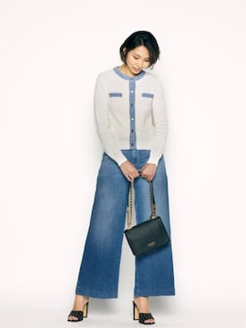 GUESS JAPANさん(レディース・169cm)の春コーディネート