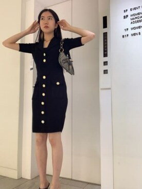 GUESS JAPANさん(レディース・161cm)の秋コーディネート