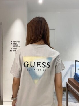 GUESS JAPANさん（レディース・158cm）の夏コーディネート