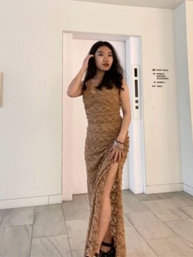 GUESS JAPANさん（レディース・152cm）の夏コーディネート