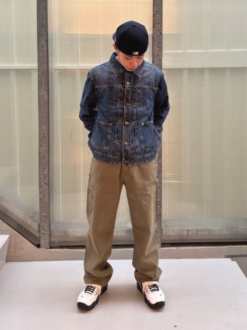 【カーキ(G8EV)】GUESS JEANS カーゴパンツ (M)Carpenter Pant ゲス GUESS GUESS JEANS Carpenter Pant （G8EV） - ファッション通販
