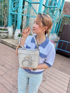 GUESS JAPANさん(レディース・152cm)の春コーディネート