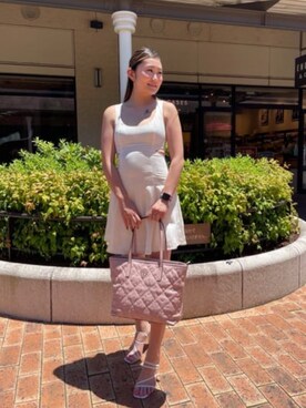 GUESS JAPANさん(レディース・162cm)の夏コーディネート