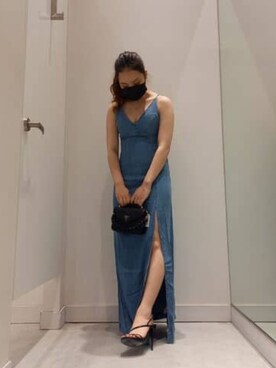 GUESS JAPANさん(レディース・154cm)の夏コーディネート