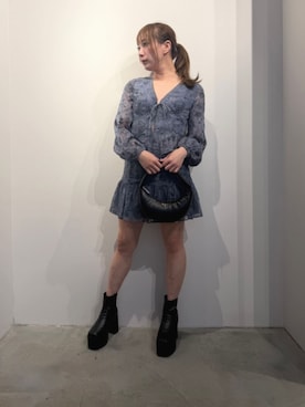 GUESS JAPANさんのコーディネート