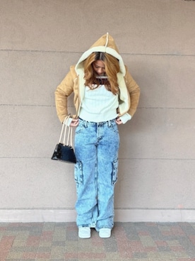 GUESS JAPANさんのコーディネート