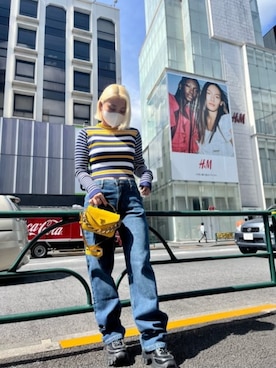 GUESS JAPANさん(レディース・155cm)の秋コーディネート