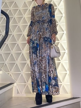 GUESS JAPANさん（レディース・167cm）の秋コーディネート