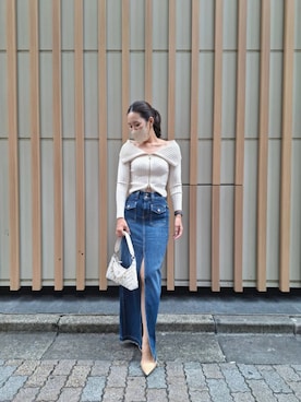 GUESS JAPANさん(レディース・168cm)の秋コーディネート