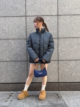 GUESS JAPANさんのコーディネート