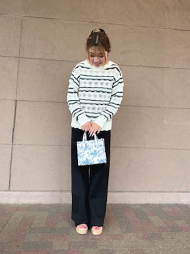 GUESS JAPANさん(レディース・157cm)の秋コーディネート