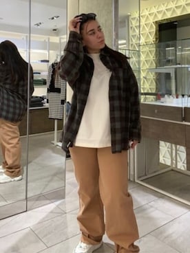 GUESS JAPANさん(レディース・147cm)の春コーディネート