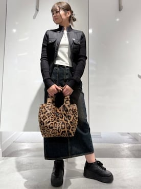 GUESS JAPANさんのコーディネート