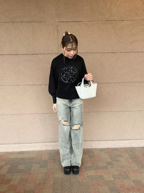HELINA Mini Tote ショルダーバッグ