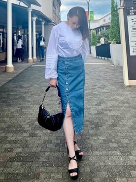 GUESS JAPANさん(レディース・151cm)の秋コーディネート