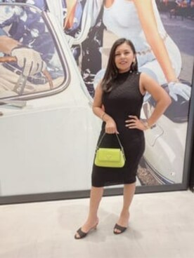 GUESS JAPANさん（レディース・151cm）の夏コーディネート