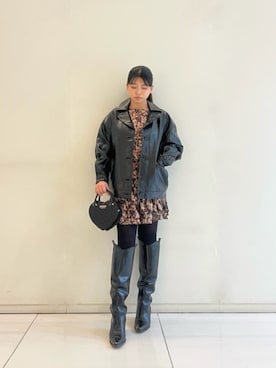 GUESS JAPANさんのコーディネート