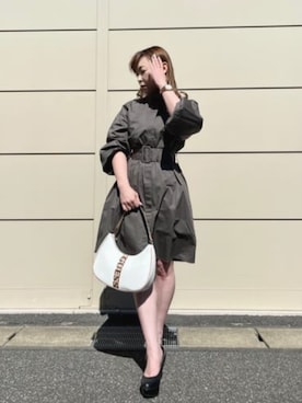 GUESS JAPANさん（レディース・150cm）の春コーディネート