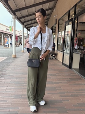 GUESS JAPANさん(レディース・163cm)の夏コーディネート