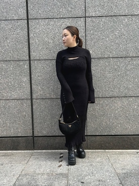 GUESS JAPANさん(レディース・155cm)の秋コーディネート