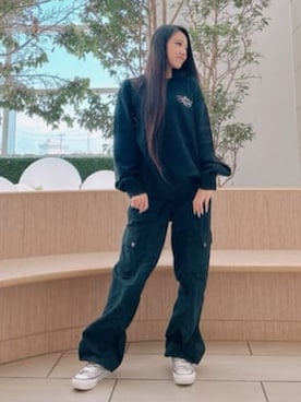 GUESS JAPANさん(レディース・157cm)の冬コーディネート