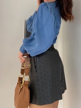 GUESS JAPANさん(レディース・170cm)の春コーディネート