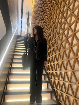 GUESS JAPANさん（レディース・155cm）の秋コーディネート