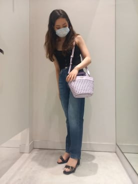 GUESS JAPANさん(レディース・154cm)の秋コーディネート