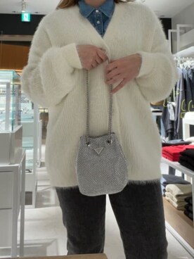 GUESS JAPANさん(レディース・155cm)の冬コーディネート