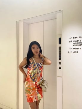 GUESS JAPANさん(レディース・152cm)の秋コーディネート