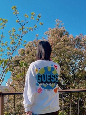 GUESS JAPANさん(レディース・159cm)の夏コーディネート