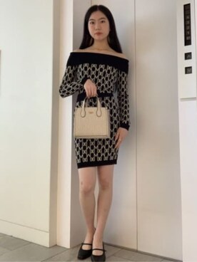 GUESS JAPANさん（レディース・161cm）の秋コーディネート