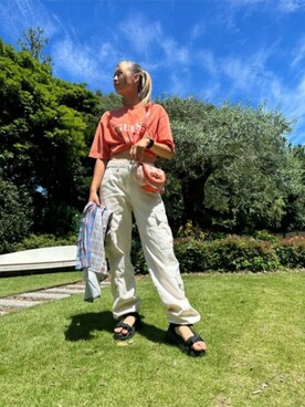 GUESS JAPANさん（レディース・164cm）の秋コーディネート