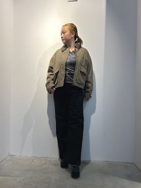 GUESS JAPANさんのコーディネート