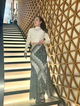 GUESS JAPANさん(レディース・155cm)の春コーディネート