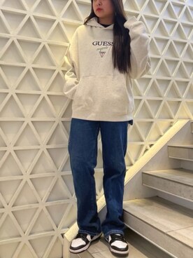 GUESS JAPANさんのコーディネート