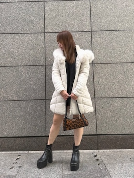 GUESS JAPANさんのコーディネート