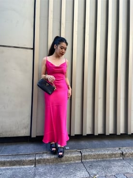 GUESS JAPANさん(レディース・152cm)の夏コーディネート